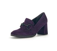 Gabor - Damen Hochfront Pumps lila purple - Gr. - UK 3½