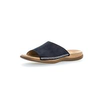 Gabor Damen Jollys 3.705 Sandalen, Blau (Nightblue)