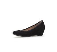 Gabor Keil Pumps schwarz Sacchetto 05.360.17 für Damen, schwarz, Größe 40 ½ EU / 7 UK