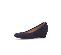 Gabor Keilpumps Damen Blau 40,5 EU / 7 UK
