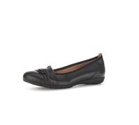 Gabor Damen Keilpumps, Frauen Absatzschuhe,hochhackige Schuhe,stoeckelschuhe,Ausgehschuhe,Abendschuhe,Court Shoes,Heels,schwarz,38.5 EU / 5.5 UK
