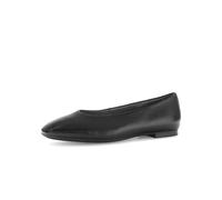 Gabor Damen Keilpumps, Frauen Absatzschuhe,stöckelschuhe,Keilabsatz,Wedge-Heel,high Heels,hochhackige Schuhe,Ausgehschuhe,schwarz,38 EU / 5 UK