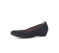 Gabor Damen Keilpumps, Frauen Pumps,Moderate Mehrweite (G),Dark-Blue (46),35.5 EU / 3 UK