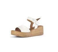 Gabor Sandalen Nappaleder Latte - 38,5