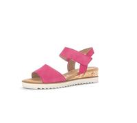 Gabor Klassische Sandalen lila/pink 39