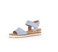 Gabor comfort GENUA für Damen, blau, Gr. 40 EU / 6,5 UK