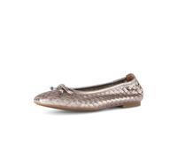 Gabor Damen Klassische Ballerinas, Frauen Ballerinas,Business,Style,Stil,trendy,hochwertig,Wellness,schick,verspielt,chic,Mutaro,40 EU / 6.5 UK