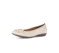 Gabor Damen Klassische Ballerinas, Frauen Ballerinas,orthopaedisch,einlege-Sohlen,daempfung,Best-Fitting,gesund,elastisch,pink,Oak,41 EU / 7.5 UK