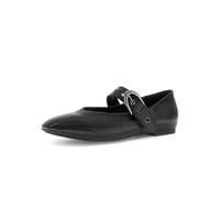 Gabor 74.144.27 schwarz - Mary-Jane Ballerina - Größe 40