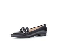 Gabor Slipper für Damen, schwarz, Größe 40 EU / 6,5 UK