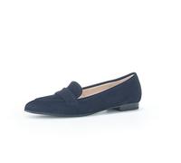 Gabor Slipper blau Damen Gr. 4.5