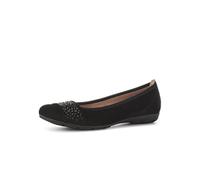 Gabor Ballerinas für Damen, schwarz, Gr. 40 ½ EU / 7 UK