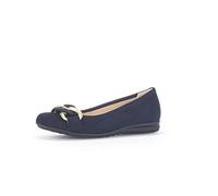 Gabor Damen Klassische Ballerinas, Frauen Flats,Moderate Mehrweite