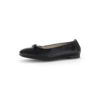 Gabor comfort Ballerina schwarz Nappa 62.611.57 für Damen, schwarz, Gr. 40 EU / 6,5 UK