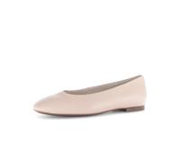Gabor 64.140.22 rose - Ballerina - Halbschuhe - Slipper für Damen - Größe 38