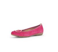 Gabor Ballerinas 4416310 – sportlich – Damen – pink – Größe 38 EU