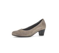 Gabor PALMA 56.180.13 grau - Pumps für Damen - Größe 38.5