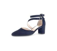 Gabor Damen Klassische Pumps, Frauen Absatzschuhe,stöckelschuhe,high Heels,Heels,hochhackige Schuhe,stoeckelschuhe,Atlantik,40.5 EU / 7 UK