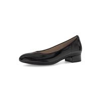 Gabor Damen Klassische Pumps, Frauen Absatzschuhe,Abendschuhe,Court Shoes,stöckelschuhe,Stilettos,hoher Absatz,high Heels,schwarz,41 EU / 7.5 UK