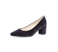 Gabor Damen Klassische Pumps, Frauen Absatzschuhe,Absatzschuhe,high Heels,Heels,hochhackige Schuhe,stoeckelschuhe,Atlantik,40.5 EU / 7 UK
