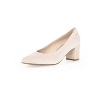 Gabor Damen Klassische Pumps, Frauen Absatzschuhe,Ausgehschuhe,Abendschuhe,court shoes,high heels,heels,hochhackige Schuhe,Rouge,38 EU / 5 UK