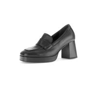 Gabor Damen Klassische Pumps, Frauen Absatzschuhe,Ausgehschuhe,Abendschuhe,Court Shoes,stöckelschuhe,high Heels,Heels,schwarz,40 EU / 6.5 UK
