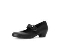 Gabor Damen Klassische Pumps, Frauen Absatzschuhe,Ausgehschuhe,Abendschuhe,Court Shoes,stöckelschuhe,high Heels,Heels,schwarz,36 EU / 3.5 UK