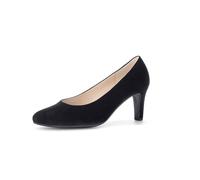 Gabor Damen Klassische Pumps, Frauen Absatzschuhe,Ausgehschuhe,Abendschuhe,Court Shoes,stöckelschuhe,high Heels,Heels,schwarz,40.5 EU / 7 UK