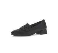 Gabor Damen Klassische Pumps, Frauen Absatzschuhe,Best Fitting,hochhackige Schuhe,stoeckelschuhe,Ausgehschuhe,Abendschuhe,schwarz,38.5 EU / 5.5 UK