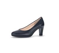 Gabor Damen Klassische Pumps, Frauen Absatzschuhe,Best Fitting,stöckelschuhe,Businessschuhe,Office,elegant,high Heels,schwarz,40 EU / 6.5 UK