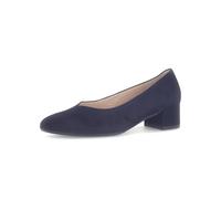 Gabor Damen Klassische Pumps, Frauen Absatzschuhe,Businessschuhe,büro,Office,elegant,high Heels,Heels,hochhackige Schuhe,Atlantik,39 EU / 6 UK
