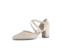 Gabor Damen Klassische Pumps, Frauen Absatzschuhe,Businessschuhe,Office,elegant,high Heels,Heels,hochhackige Schuhe,Oak,42 EU / 8 UK