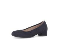 Gabor Damen Klassische Pumps, Frauen Absatzschuhe,Court Shoes,stöckelschuhe,Businessschuhe,büro,Office,elegant,Dark-Blue (A.OBL),40 EU / 6.5 UK