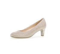 Gabor Damen Klassische Pumps, Frauen Absatzschuhe,festlich,elegant,bequem,high Heels,Heels,hochhackige Schuhe,Ausgehschuhe,rosato,37.5 EU / 4.5 UK