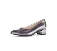 Gabor Damen Klassische Pumps, Frauen Absatzschuhe,Heels,hochhackige Schuhe,stoeckelschuhe,Ausgehschuhe,Abendschuhe,Smoke,38.5 EU / 5.5 UK