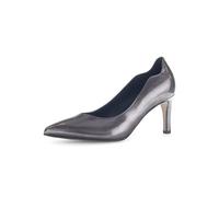 Gabor Damen Klassische Pumps, Frauen Absatzschuhe,Heels,hochhackige Schuhe,stoeckelschuhe,Ausgehschuhe,Abendschuhe,Smoke,38.5 EU / 5.5 UK