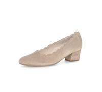 Gabor Damen Klassische Pumps, Frauen Absatzschuhe,high Heels,Heels,hochhackige Schuhe,stoeckelschuhe,Ausgehschuhe,Sand (A.OBL),38.5 EU / 5.5 UK