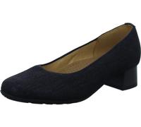 Gabor Damen Klassische Pumps, Frauen Absatzschuhe,hochhackige Schuhe,stoeckelschuhe,Ausgehschuhe,Abendschuhe,Court Shoes,Ocean,38 EU / 5 UK