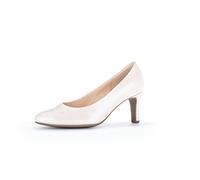 Gabor Damen Klassische Pumps, Frauen Absatzschuhe,hochhackige Schuhe,stoeckelschuhe,Ausgehschuhe,Abendschuhe,Court Shoes,Rouge,42 EU / 8 UK
