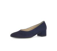 Gabor Damen Klassische Pumps, Frauen Absatzschuhe,hochhackige Schuhe,stoeckelschuhe,Ausgehschuhe,Abendschuhe,Court Shoes,Atlantik,40 EU / 6.5 UK