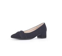 Gabor Ballerinas blau Gabor Fashion Eleganter Pumps 21.441.16 40