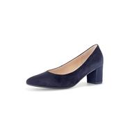 Gabor Damen Klassische Pumps, Frauen Absatzschuhe,hochhackige Schuhe,stoeckelschuhe,Ausgehschuhe,Abendschuhe,Court Shoes,Atlantik,40 EU / 6.5 UK