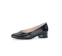 Gabor Damen Klassische Pumps, Frauen Absatzschuhe,hochhackige Schuhe,stoeckelschuhe,Ausgehschuhe,Abendschuhe,Court Shoes,schwarz,40 EU / 6.5 UK