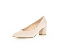 Gabor Damen Klassische Pumps, Frauen Absatzschuhe,hochhackige Schuhe,stoeckelschuhe,Ausgehschuhe,Abendschuhe,Court Shoes,Rouge,39 EU / 6 UK