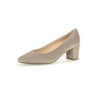 Gabor Damen Klassische Pumps, Frauen Absatzschuhe,Office,elegant,Women's,Lady,Ladies,Absatzschuhe,high Heels,Heels,Visone,38.5 EU / 5.5 UK