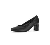 Gabor Damen Klassische Pumps, Frauen Absatzschuhe,stoeckelschuhe,Abendschuhe,Court Shoes,stöckelschuhe,Stilettos,Heels,schwarz,40 EU / 6.5 UK