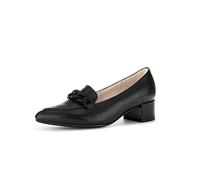 Gabor 31.441.27 schwarz - Pumps für Damen - Größe 38.5