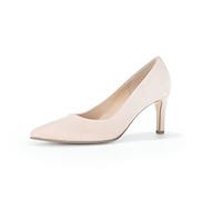 Gabor Damen Klassische Pumps, Frauen Absatzschuhe,stöckelschuhe,Businessschuhe,büro,Office,elegant,high Heels,Heels,Rouge,40.5 EU / 7 UK