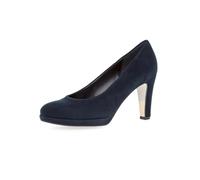 female Ballerinas blau 38