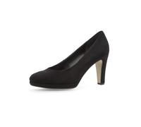 Gabor Damen Klassische Pumps, Frauen Absatzschuhe,stöckelschuhe,Businessschuhe,büro,Office,elegant,high Heels,Heels,schwarz,39 EU / 6 UK
